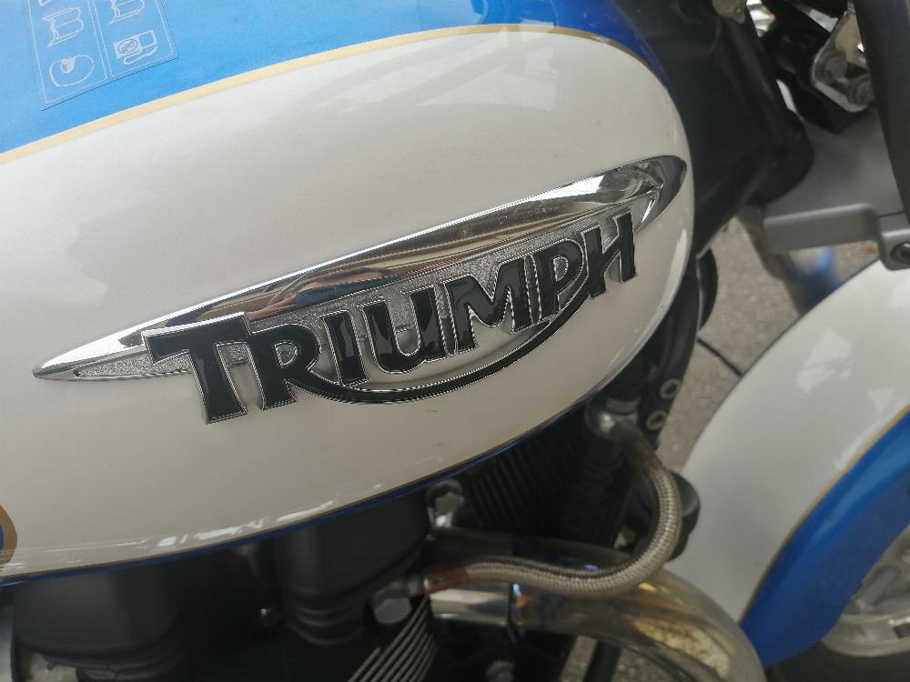 Motorrad verkaufen Triumph America LT Ankauf